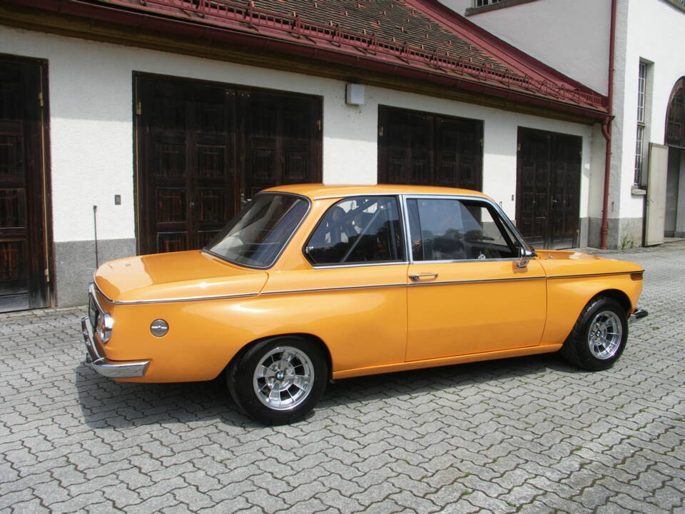 Image 14/50 of BMW 2002 tii (1973)