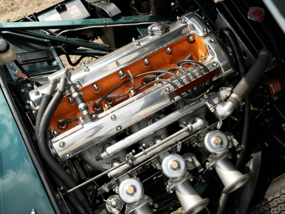 Image 14/20 de Jaguar Type E 3.8 (1961)