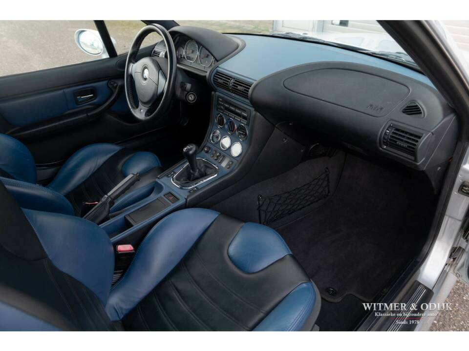 Bild 8/26 von BMW Z3 M 3.2 (2002)