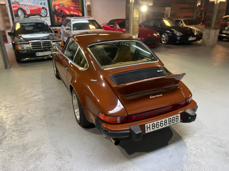 Image 54/75 of Porsche 911 Carrera 2.7 (1973)