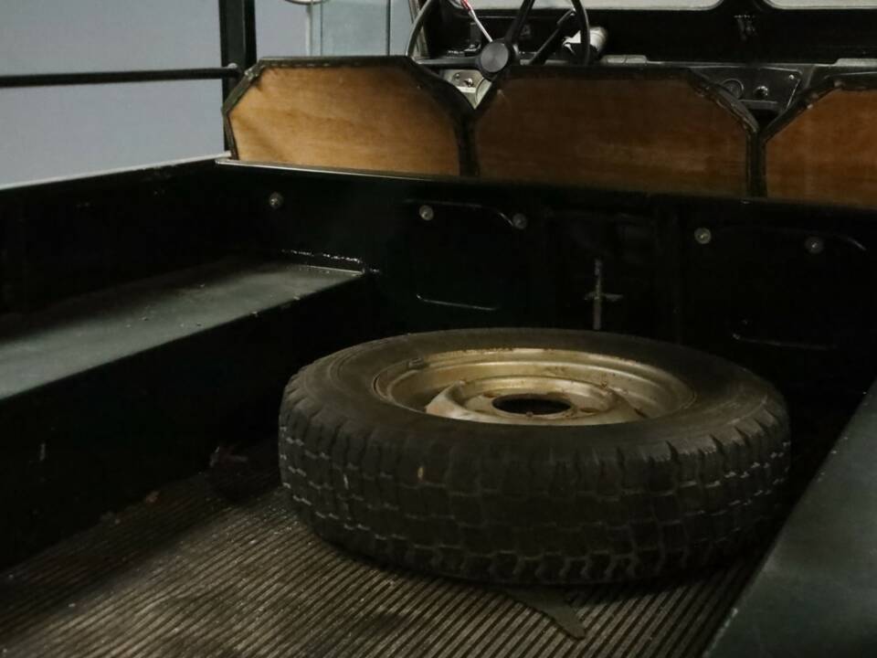 Imagen 29/50 de Austin Gipsy (1968)