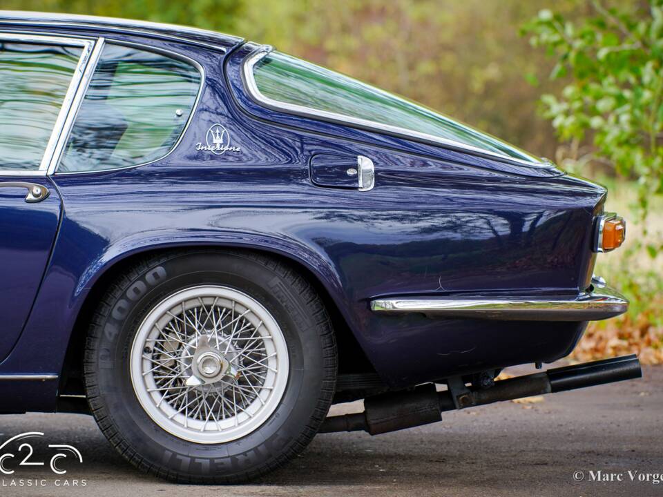 Image 46/63 of Maserati Mistral 4000 (1966)