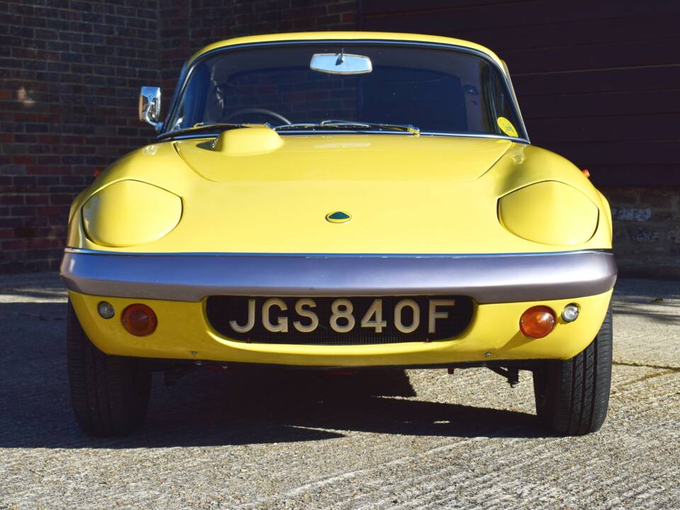 Image 8/50 of Lotus Elan S4 (1968)