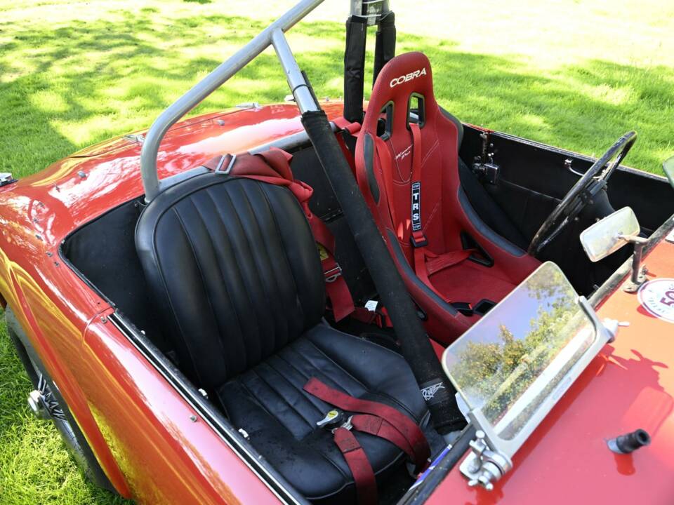 Image 19/48 of Allard K3 (1953)