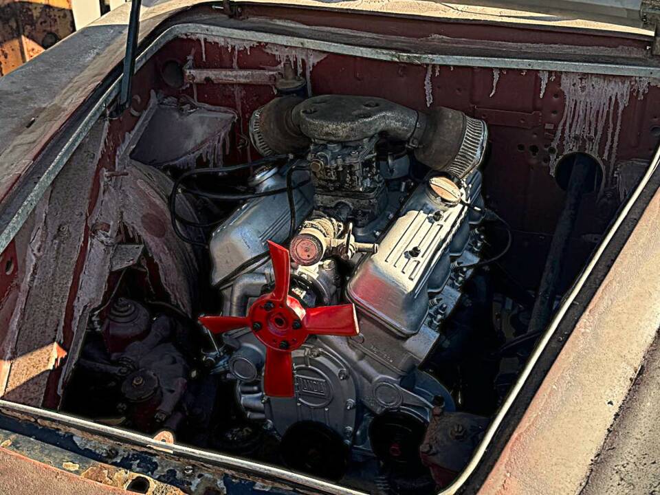 Bild 8/11 von Lancia Flaminia GT Touring (1959)