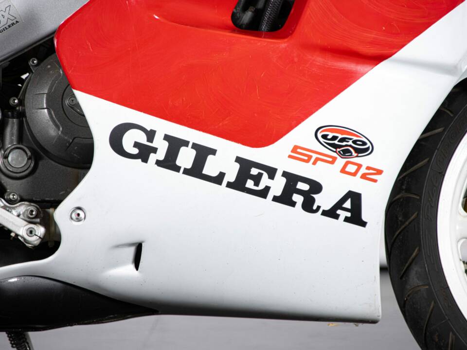 Immagine 29/48 di Gilera 125 SP02 (1989)
