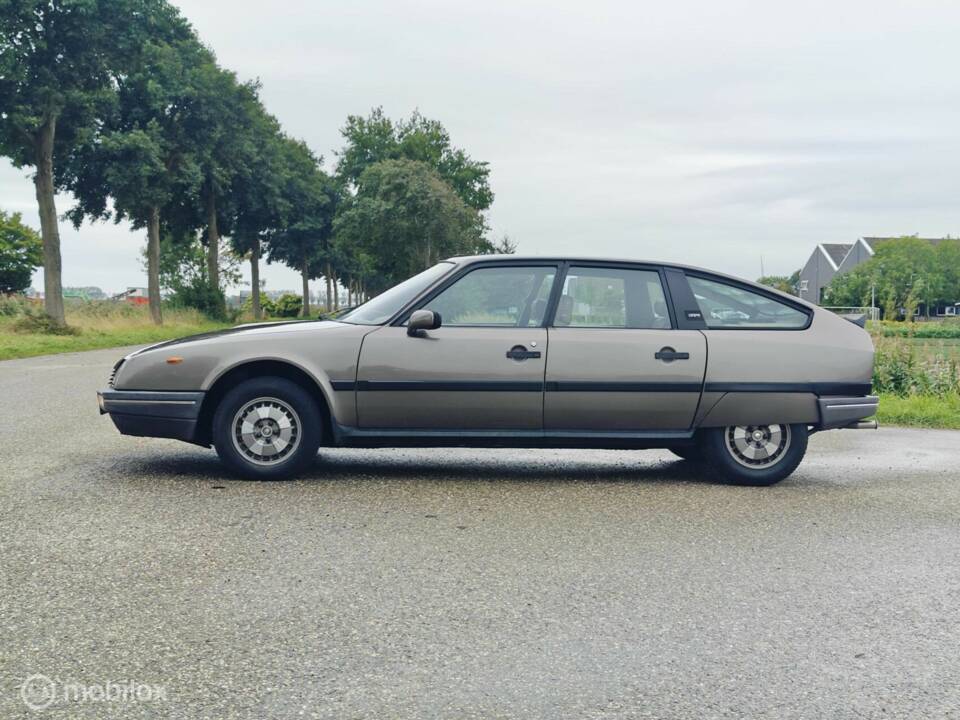 Image 6/45 de Citroën CX 2000 Pallas (1987)