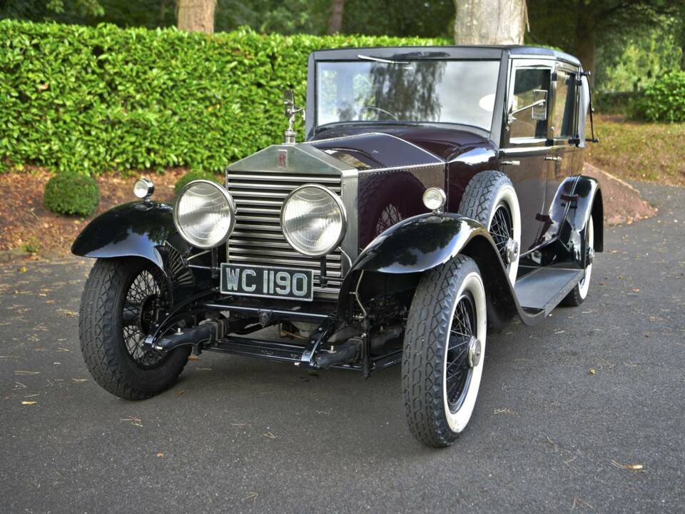 Bild 7/50 von Rolls-Royce 20 HP (1925)