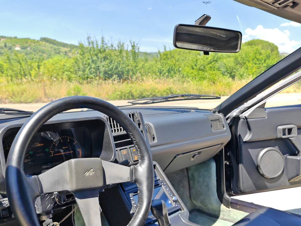 Image 24/50 of Alpine GTA V6 Turbo (1990)