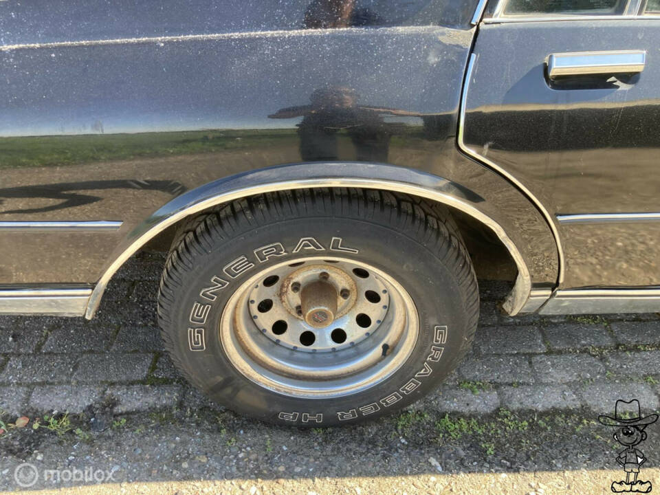 Bild 17/44 von Chevrolet Caprice Classic (1980)