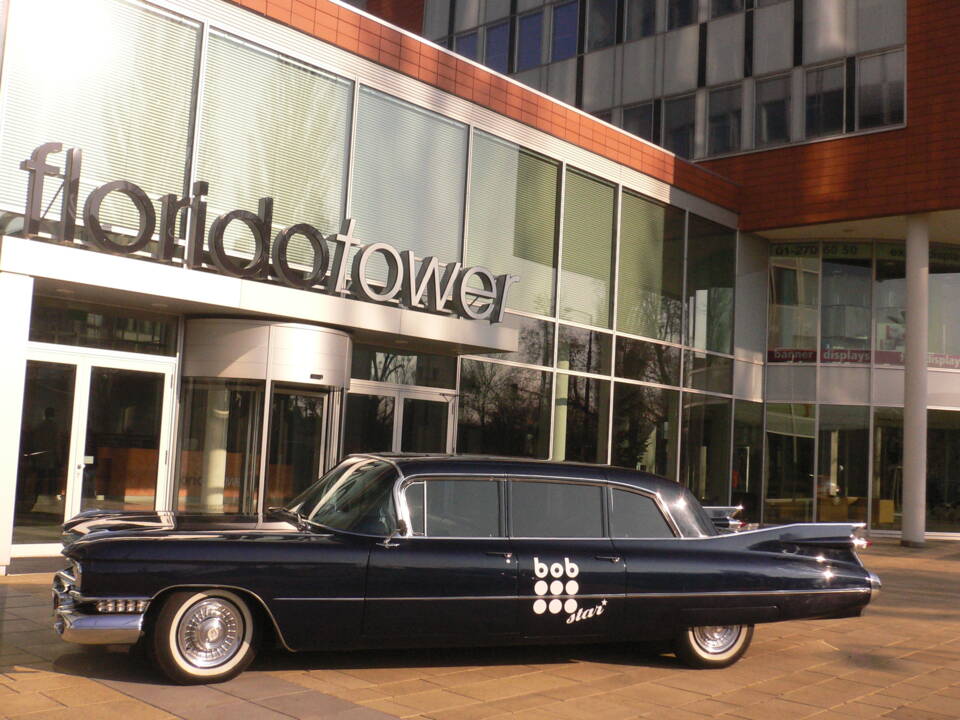 Imagen 96/100 de Cadillac 75 Fleetwood Imperial (1959)