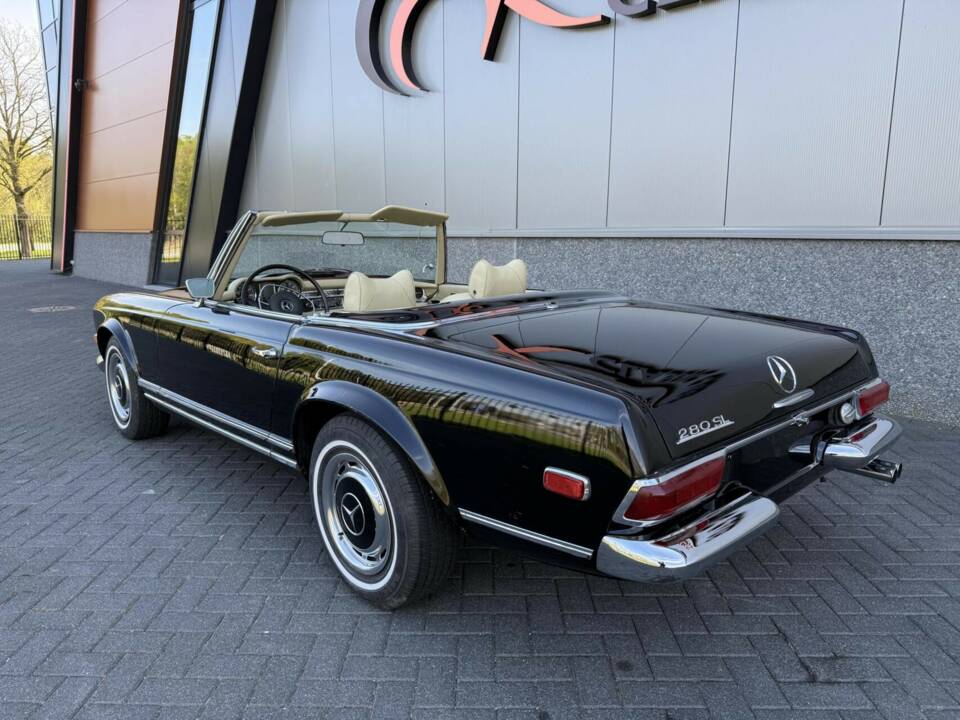 Bild 13/38 von Mercedes-Benz 280 SL (1969)