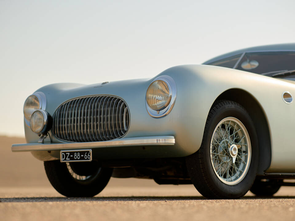 Image 33/85 de Cisitalia 202 Gran Sport (1948)