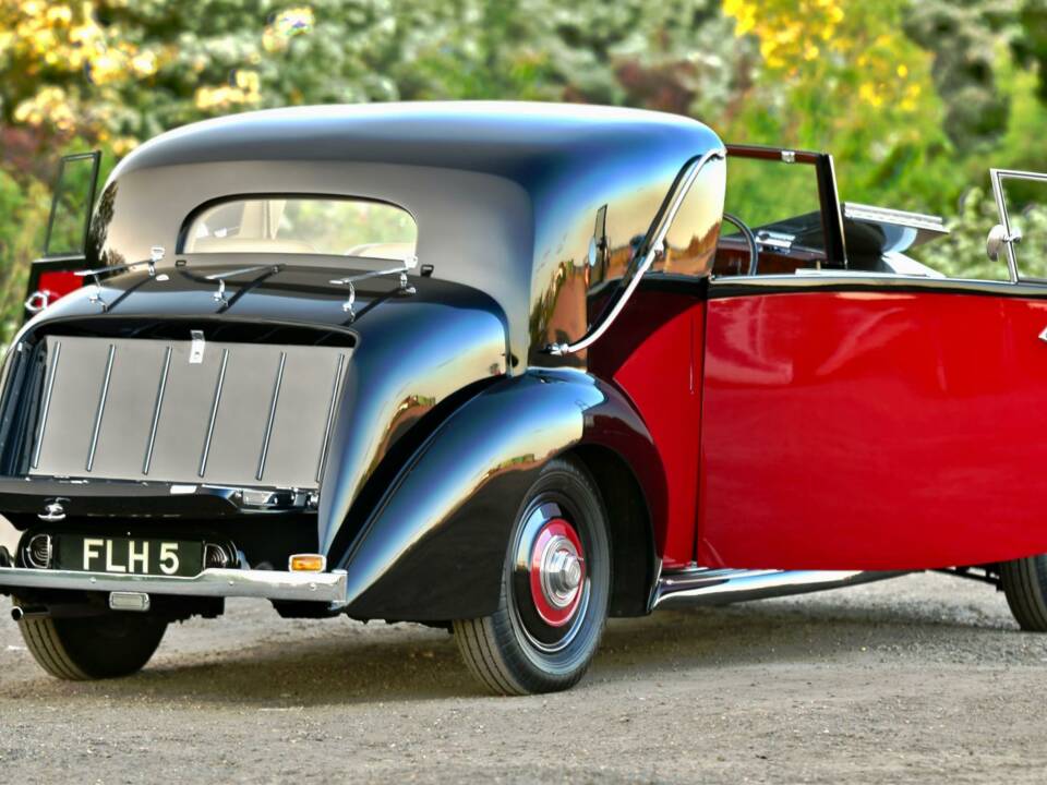 Afbeelding 14/50 van Rolls-Royce Wraith (1938)