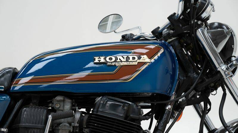 Image 12/15 de Honda DUMMY (1978)