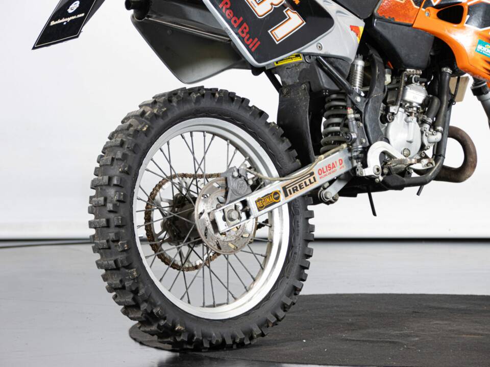 Image 10/50 of KTM 50 EXC (1998)