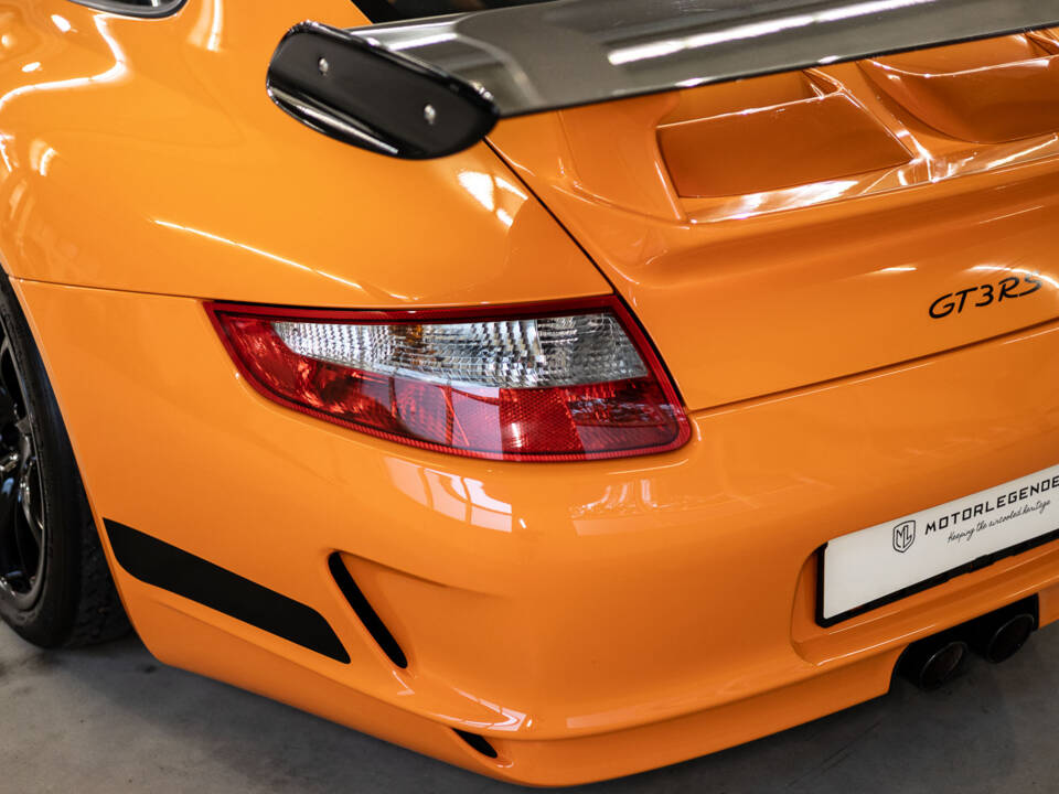 Image 10/10 of Porsche 911 GT3 RS (2006)