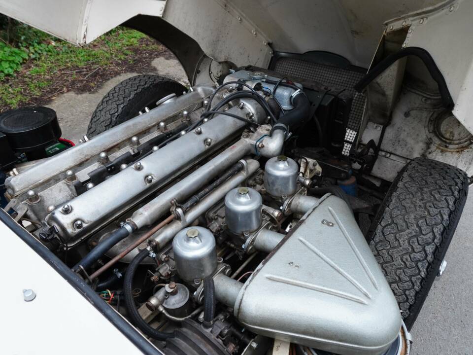 Afbeelding 17/18 van Jaguar E-Type 3.8 (1964)