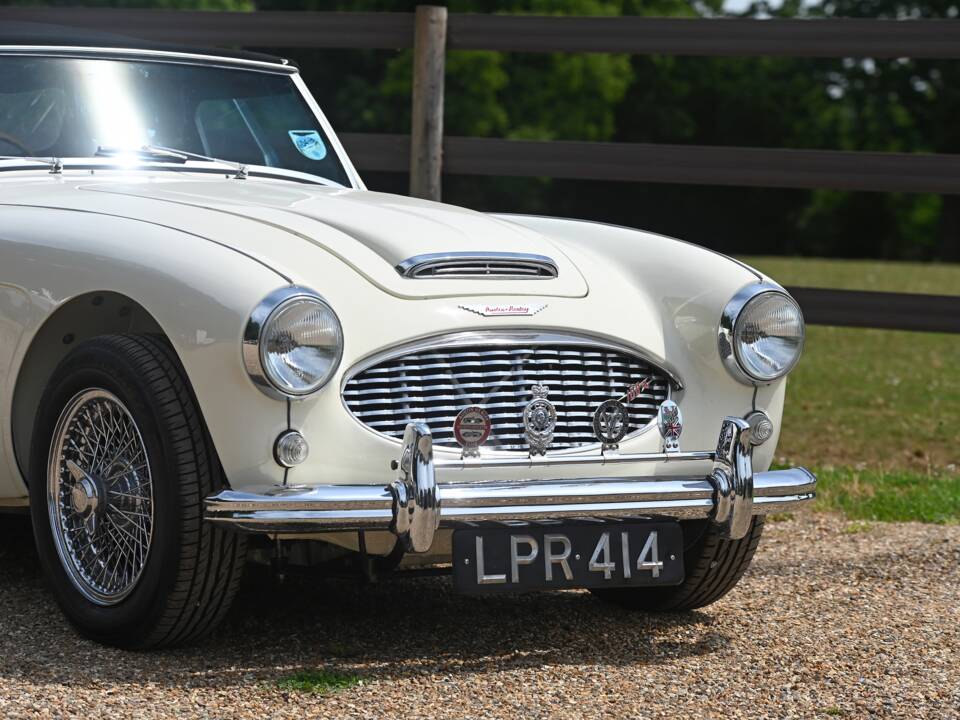 Bild 15/21 von Austin-Healey 100&#x2F;6 (BN4) (1958)