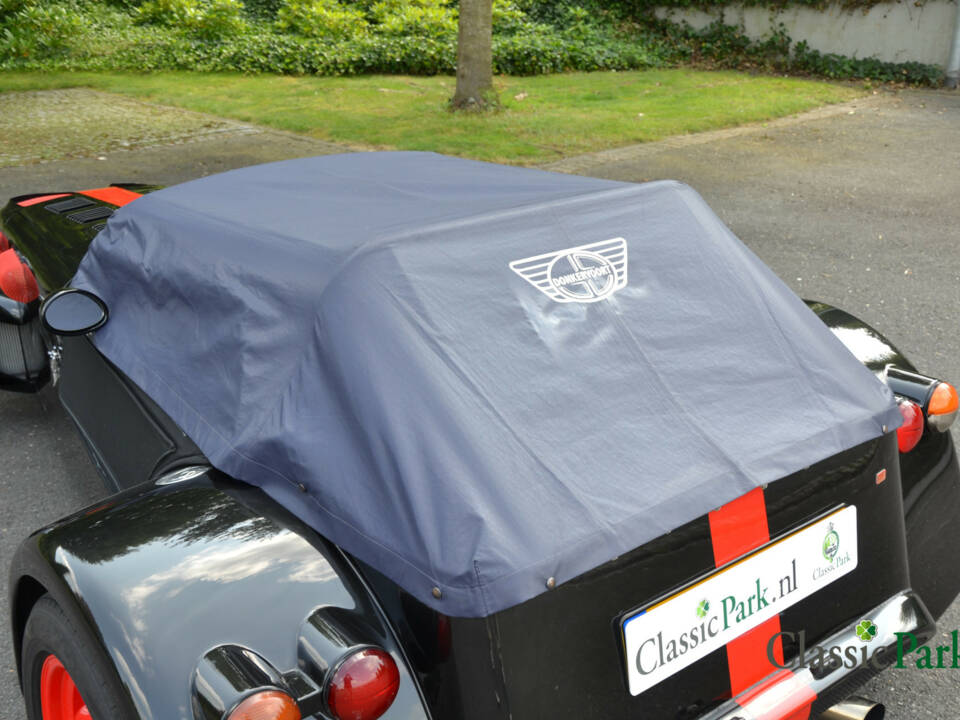 Immagine 47/50 di Donkervoort D8 180 (2000)