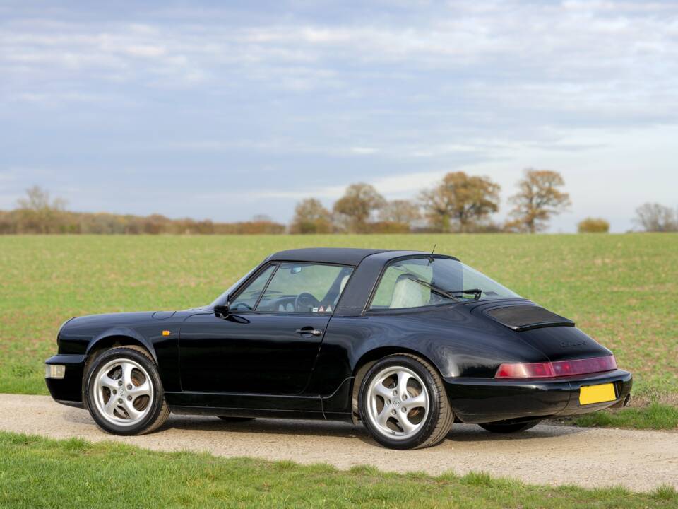 Immagine 8/50 di Porsche 911 Carrera 4 (1980)