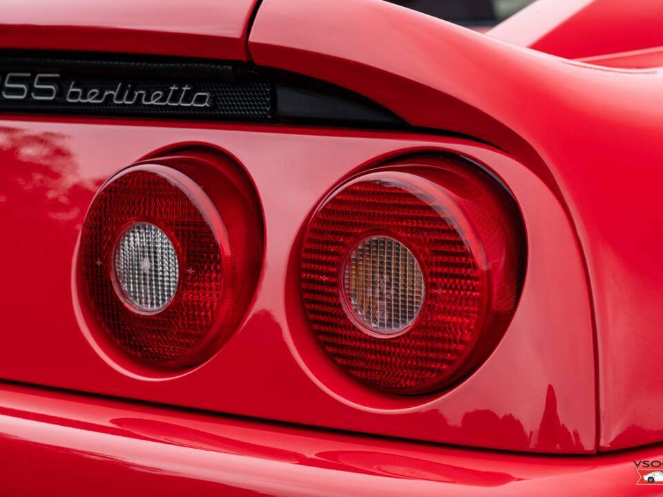 Bild 11/53 von Ferrari F 355 Berlinetta (1996)