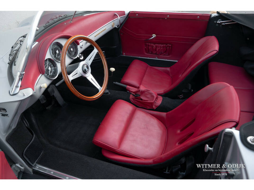 Image 6/28 of Porsche 356 B 1600 Super 90 (1970)