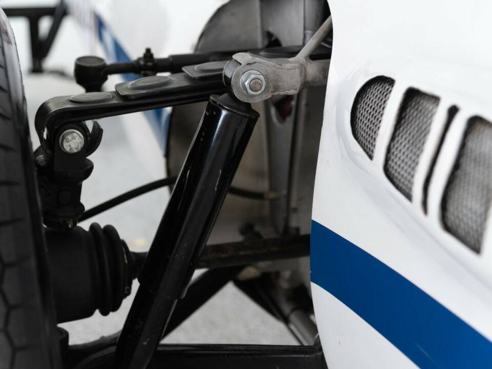 Bild 25/36 von DKW Formula Junior (1960)