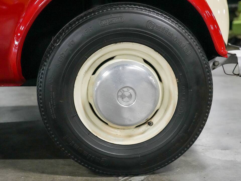 Immagine 18/20 di BMW Isetta 250 (1955)