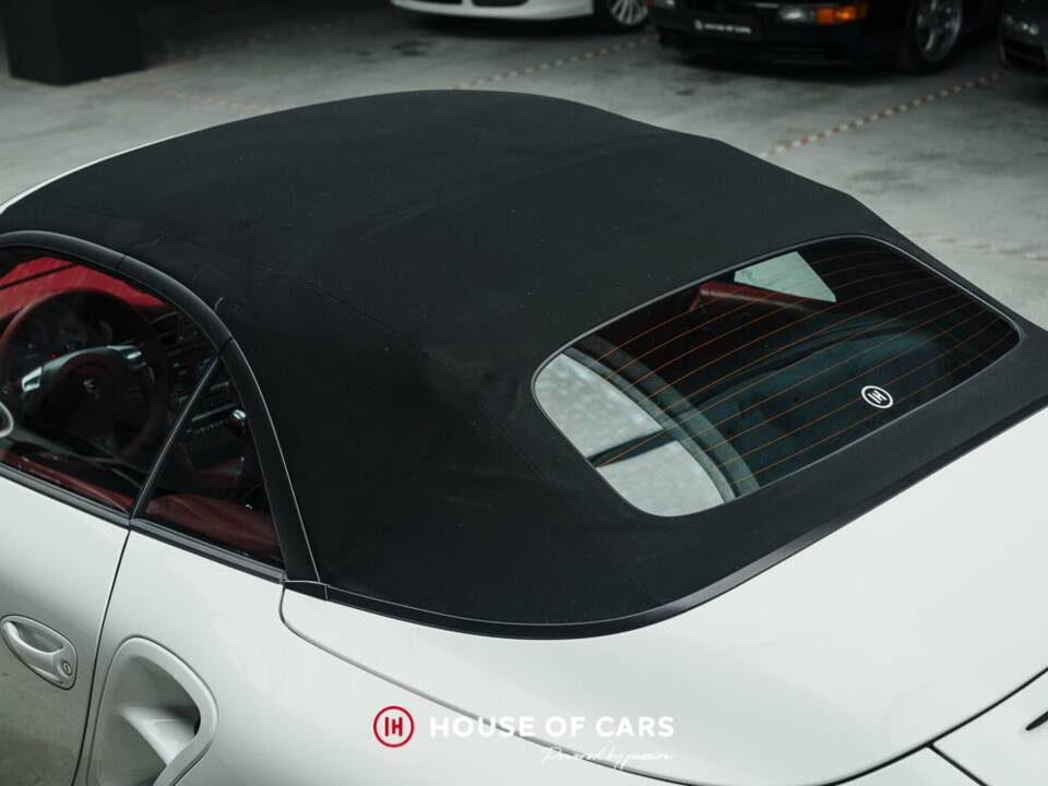 Bild 14/25 von Porsche 911 Turbo (2008)