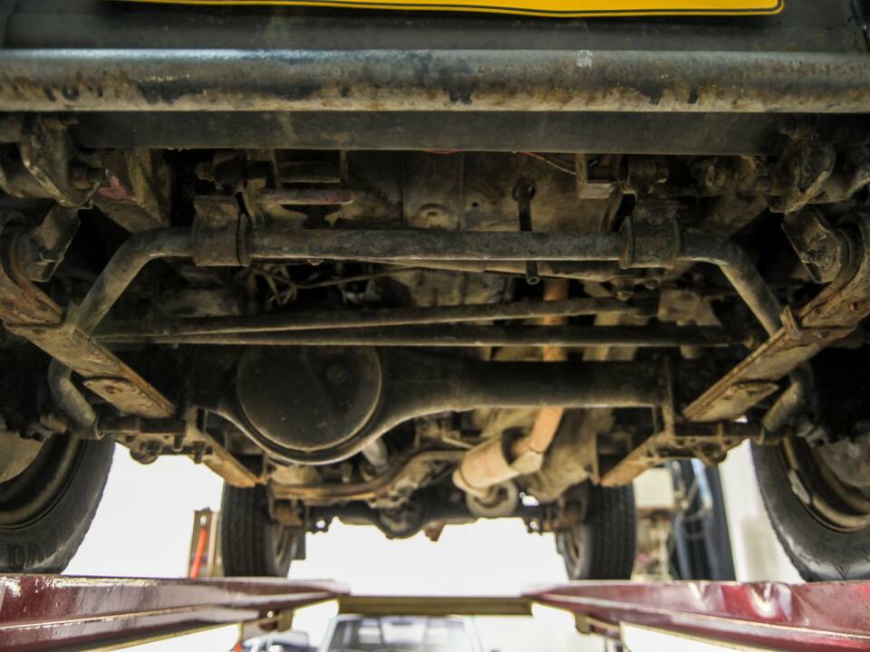 Image 49/50 of Suzuki SJ Samurai (1991)