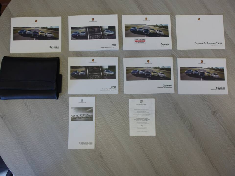 Imagen 97/97 de Porsche Cayenne Turbo (2011)