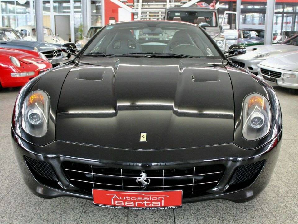 Afbeelding 2/19 van Ferrari 599 GTB Fiorano (2007)