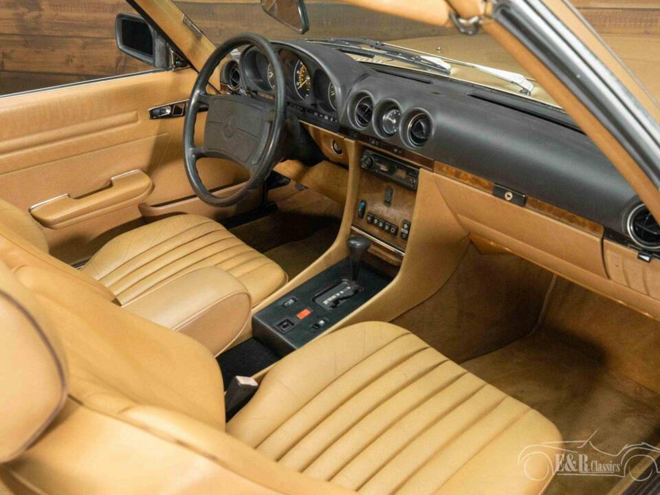 Image 10/19 of Mercedes-Benz 560 SL (1988)