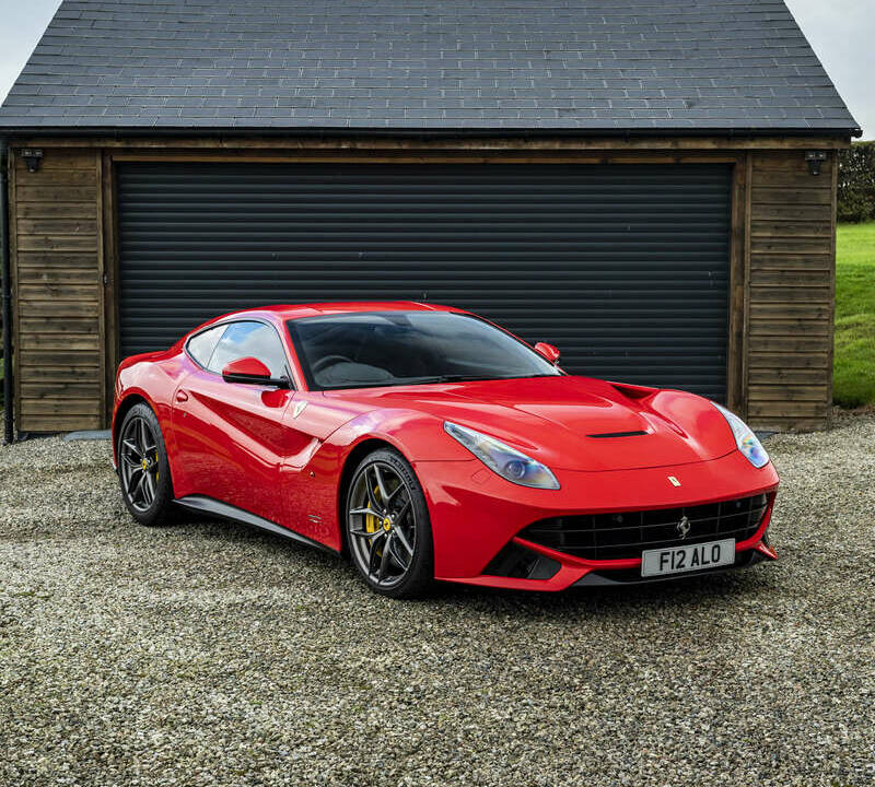 Bild 9/50 von Ferrari F12berlinetta (2013)