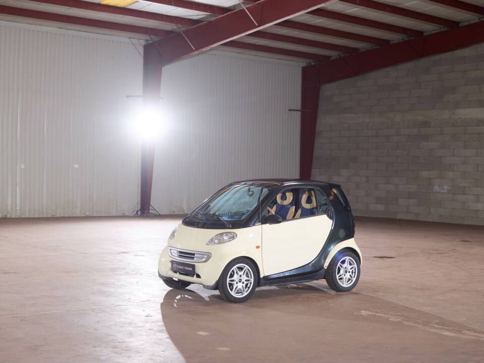 Imagen 20/48 de Smart Fortwo (1998)