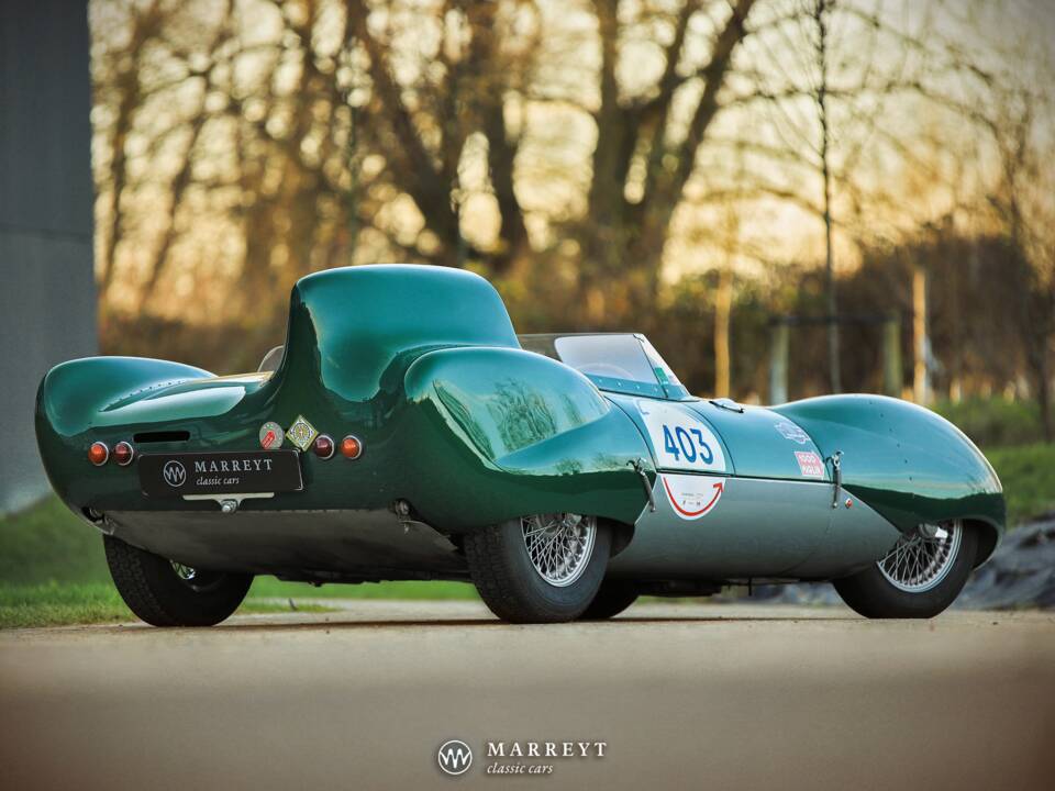 Afbeelding 3/27 van Lotus Eleven (1956)