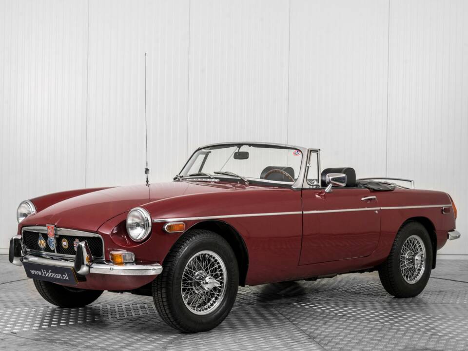 Bild 1/50 von MG MGB (1974)