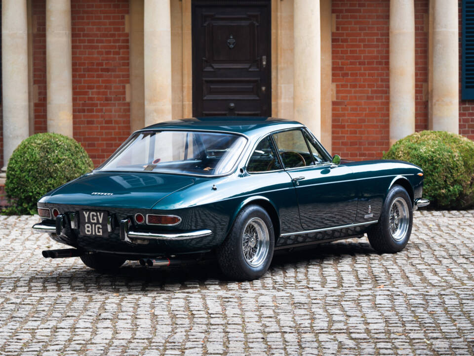 Immagine 2/50 di Ferrari 365 GTC (1969)