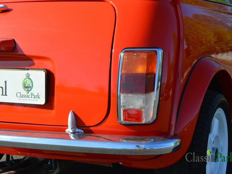 Imagen 36/50 de Austin Mini Mayfair (1986)