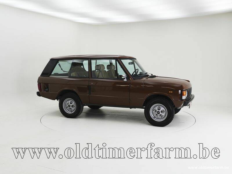 Image 3/15 de Land Rover Range Rover Classic 3.5 (1980)