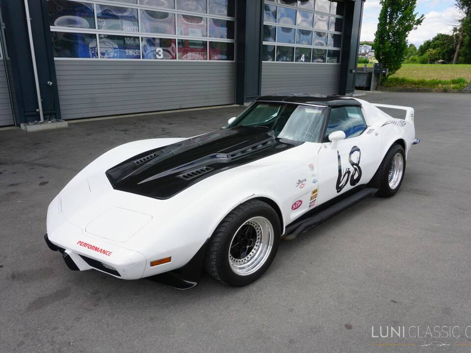 Immagine 1/47 di Chevrolet Corvette Stingray (1968)