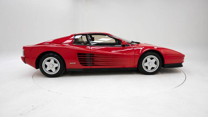 Image 9/15 of Ferrari Testarossa (1988)