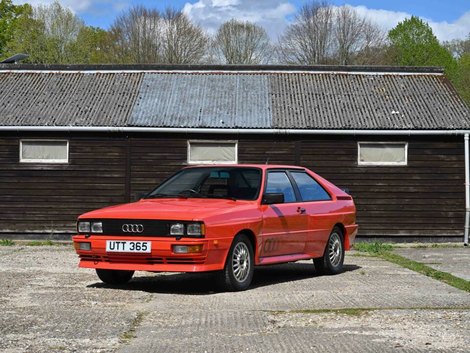 Bild 13/50 von Audi quattro (1982)