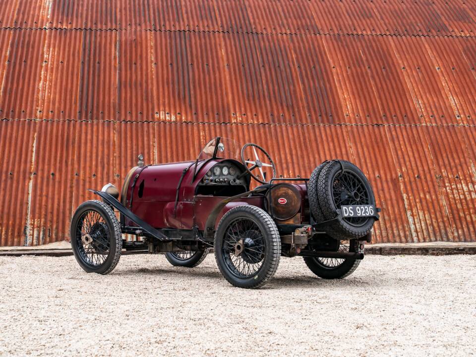 Bild 8/30 von Bugatti Typ 13 Brescia (1924)