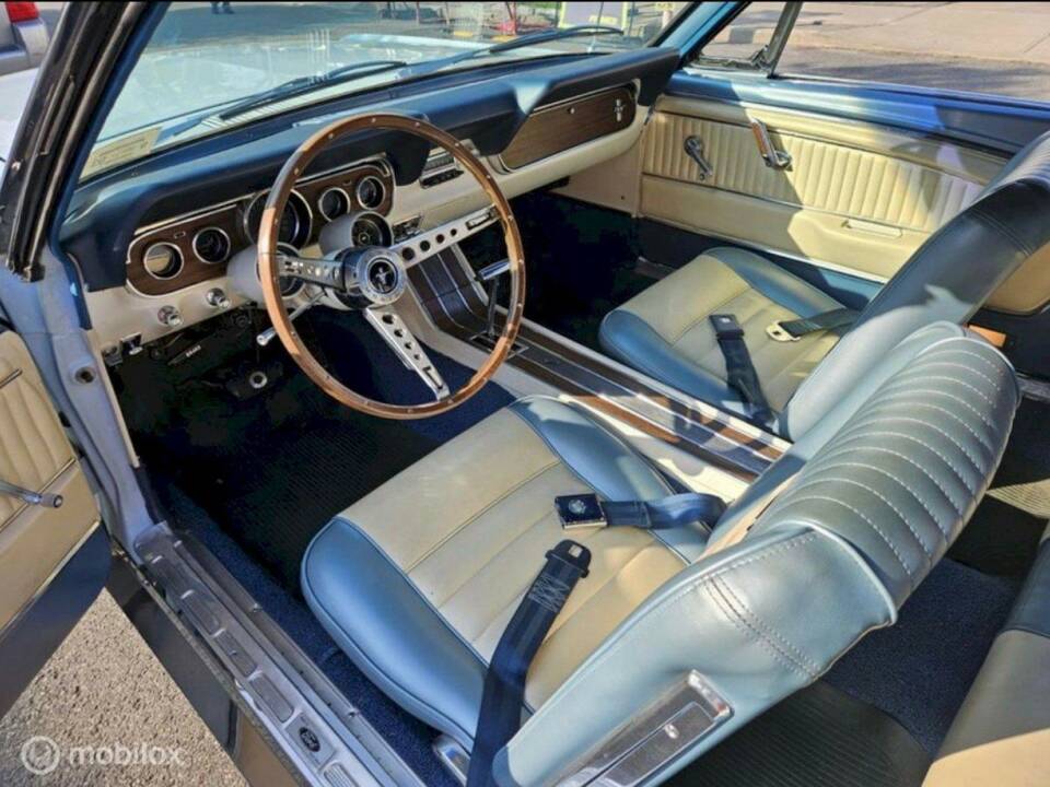 Image 7/13 de Ford Mustang 289 (1966)