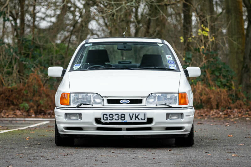 Immagine 7/50 di Ford Sierra RS Cosworth (1990)