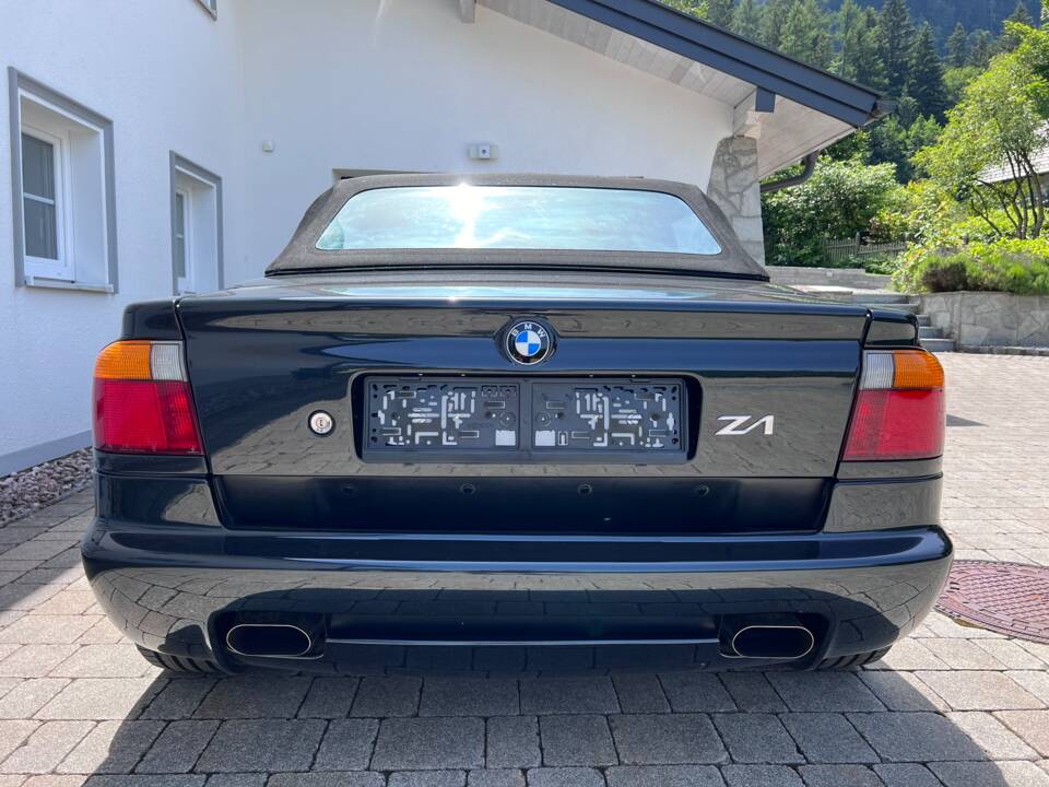 Bild 8/48 von BMW Z1 Roadster (1990)