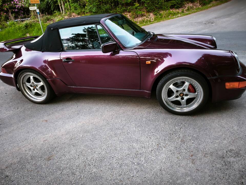 Bild 4/31 von Porsche 911 Carrera (WTL) (1990)