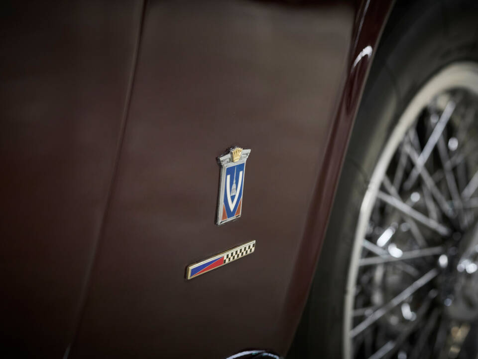 Immagine 40/100 di Maserati 3500 GTI Sebring (1966)